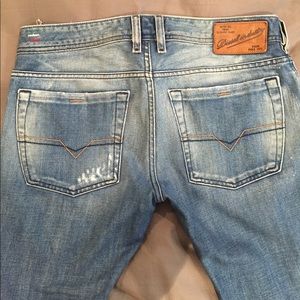 Men's Diesel jeans